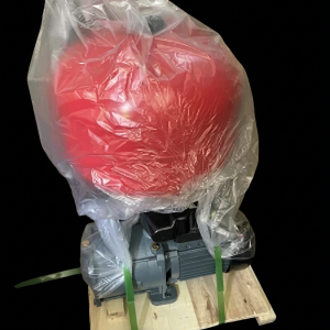 Hidrofor petostepena pumpa za vodu 1,1kw