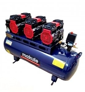 Kompresor Makute 100l