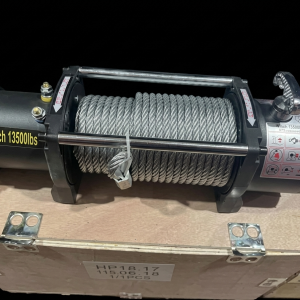 Vitlo 13500lbs 27m sajla 12v