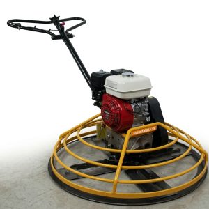 Helikopter za ravnanje betona